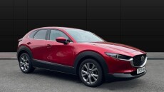 Mazda Cx-30 2.0 e-Skyactiv G MHEV Sport Lux 5dr Petrol Hatchback